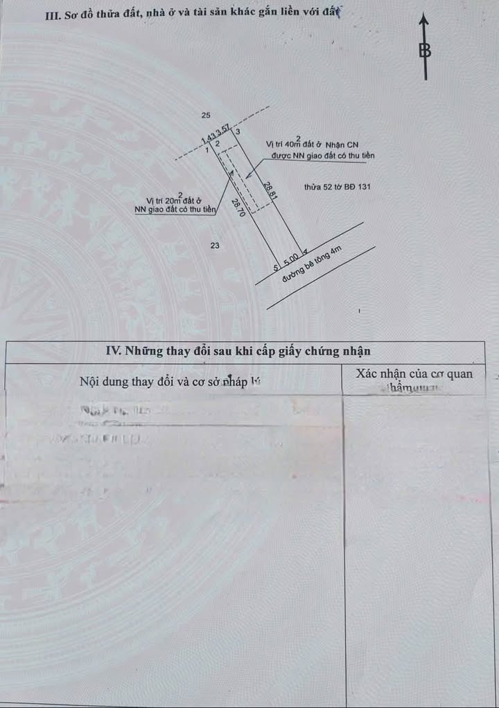 Đất nền Phước Lộc, Tân Phước, 140m² giá 1.7 tỷ - Cơ hội đầu tư tuyệt vời!