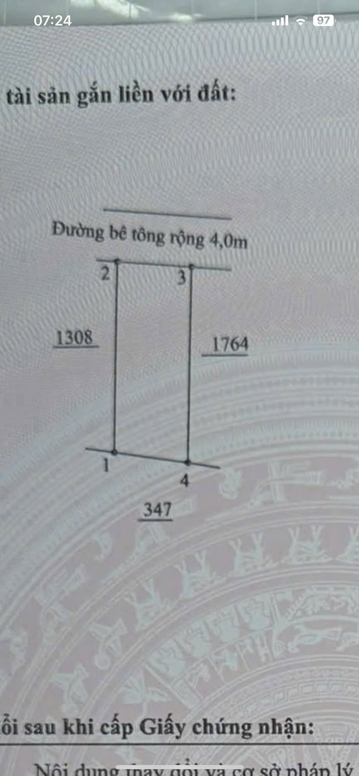 Đất nền Diên Phước 90m² giá 600 triệu - Cơ hội đầu tư nhanh chóng!