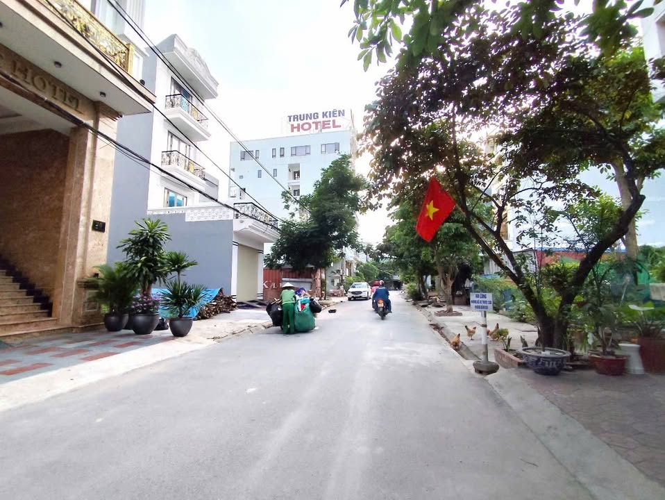 Đất kinh doanh Khách sạn Vĩnh Niệm Hải Phòng 168m² giá chỉ 7 triệu - Cơ hội đầu tư tuyệt vời!