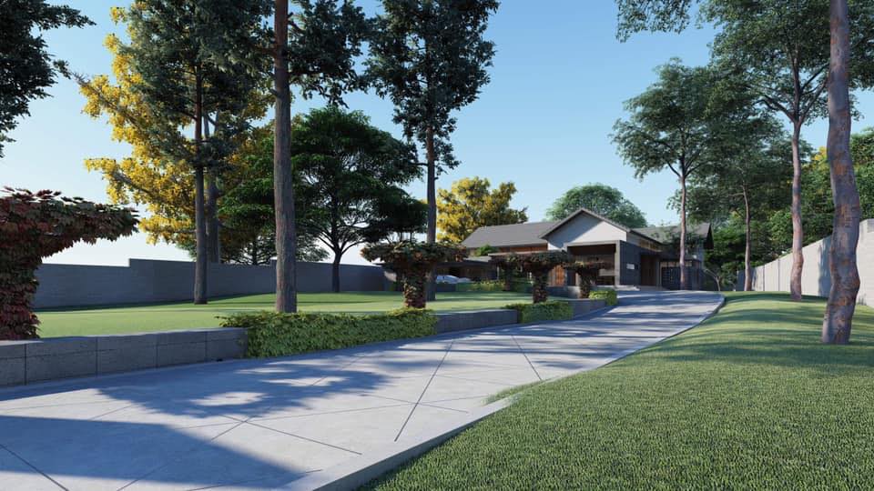 Đất thổ cư Cù Bị 147,2m² - Mặt tiền 20m, thuận tiện kinh doanh