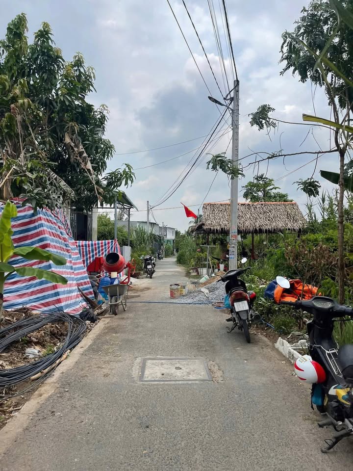 Đất nền Hẻm 66 Nguyễn Truyền Thanh, Bình Thủy, Cần Thơ, 66m² - Giá chỉ 850 triệu