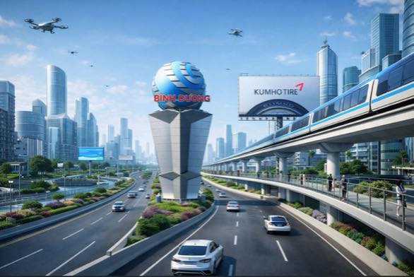 Đất mặt tiền QL13 Vĩnh Phú 270m² giá 16.2 tỷ - Đầu tư sinh lời ngay!