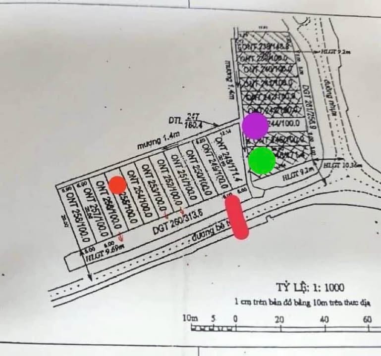 Đất đấu giá Luộc Giới, Tân Hiệp, Yên Thế 174m² giá 1.1 tỷ - Sổ đỏ chính chủ, đầu tư sinh lời!