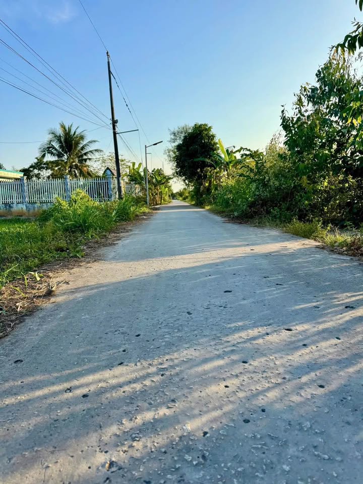 Đất nền Phường Phước Hậu, Long Hồ 2688m² giá 8.066 tỷ - Cơ hội đầu tư tuyệt vời!