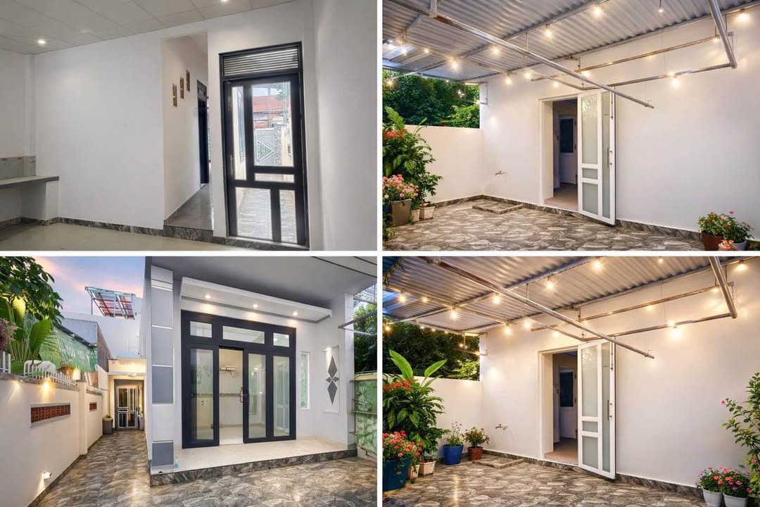 Nhà cấp 4 hẻm đường Thái Thông Vĩnh Thái 93.4m² giá 1.48 tỷ - Sổ đỏ chính chủ!