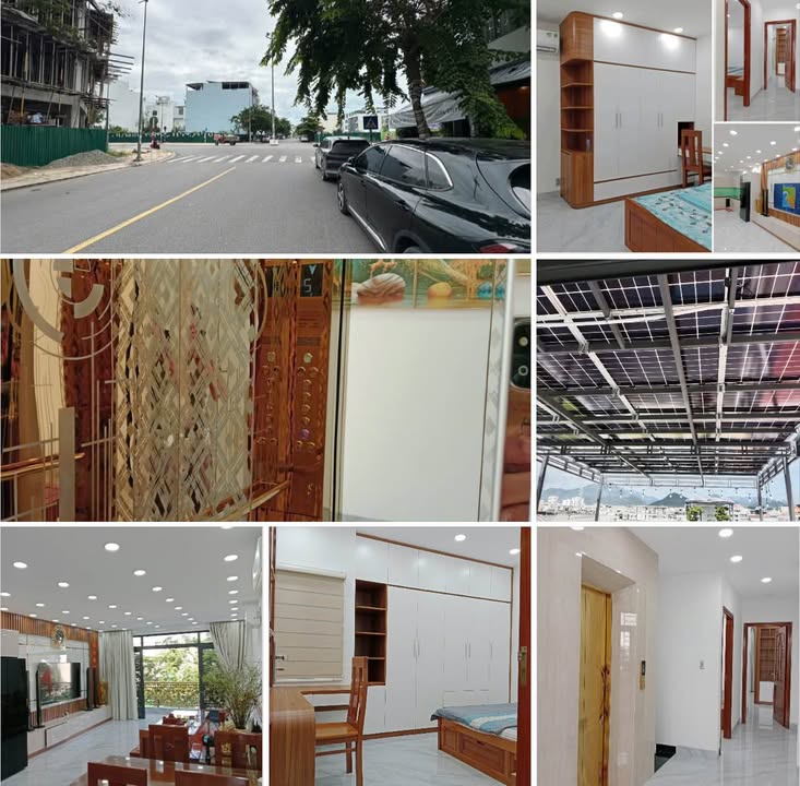 Nhà 4 tầng KĐT Lê Hồng Phong II Nha Trang 75m² - Thiết kế hiện đại, thang máy tiện lợi!