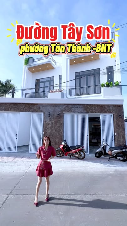 Nhà mới bán gấp Tân Thành, Buôn Ma Thuột 90.6m² giá 5.5 tỷ - Vị trí đắc địa, sẵn sàng ở!