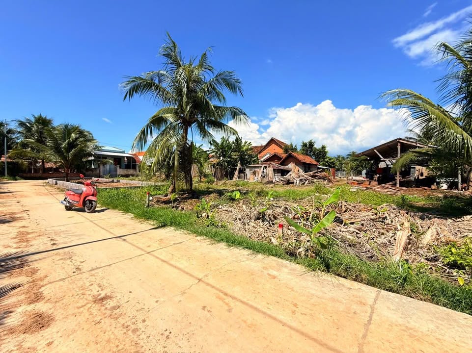 Đất thổ cư Thôn 2 xã Bắc Ninh Hòa 90m² - Chính chủ bán gấp!