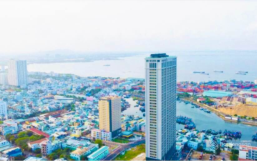 Căn hộ chung cư Nam Ngân Quy Nhơn 53m² giá 1 tỷ - Full nội thất sang trọng!