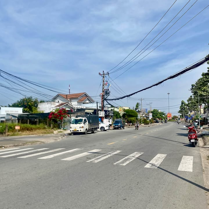 Đất nền Phường 7 Bến Tre 120m² giá 470 triệu - Gốc 2 mặt tiền đắc địa!