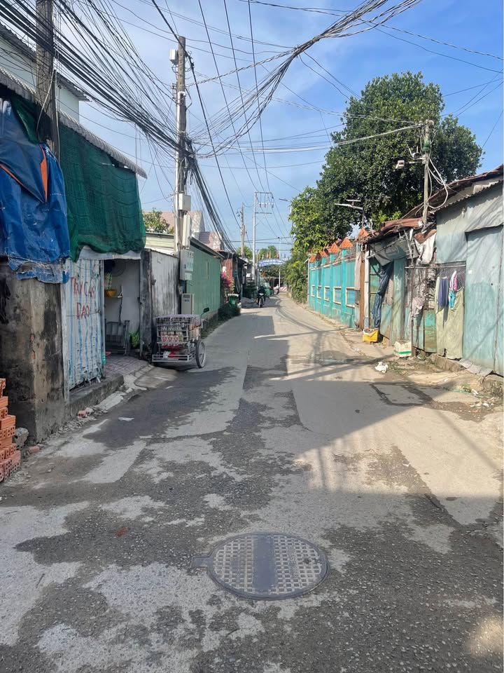 Nhà trệt lầu mới xây Bình Chuẩn 60m² giá 2.999 tỷ - Giao nhà trước Tết!