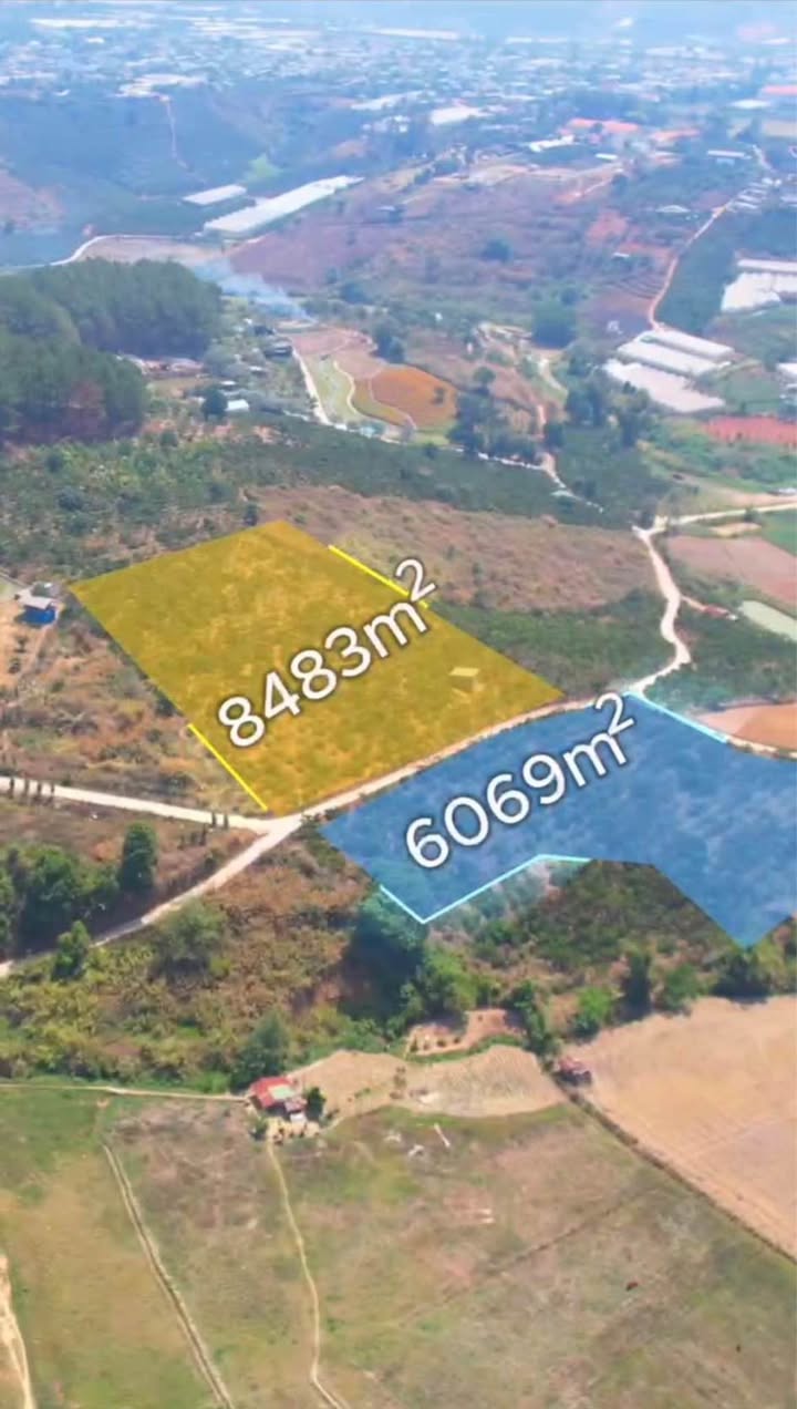 Đất nền Tà Nung Đà Lạt 15.000m² giá chỉ 1x tỷ - Cơ hội đầu tư hiếm có!