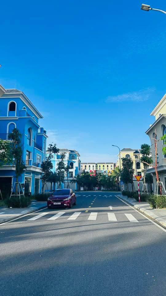 Biệt thự Mekong Đồng Hới 230m² giá 11 tỷ - Vị trí đắc địa gần công viên