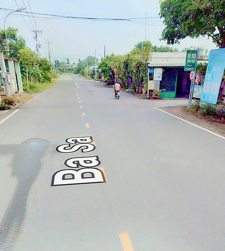 Đất nền Phước Hiệp, Củ Chi 577m² giá thỏa thuận - Đường nhựa sát Quốc Lộ 22!