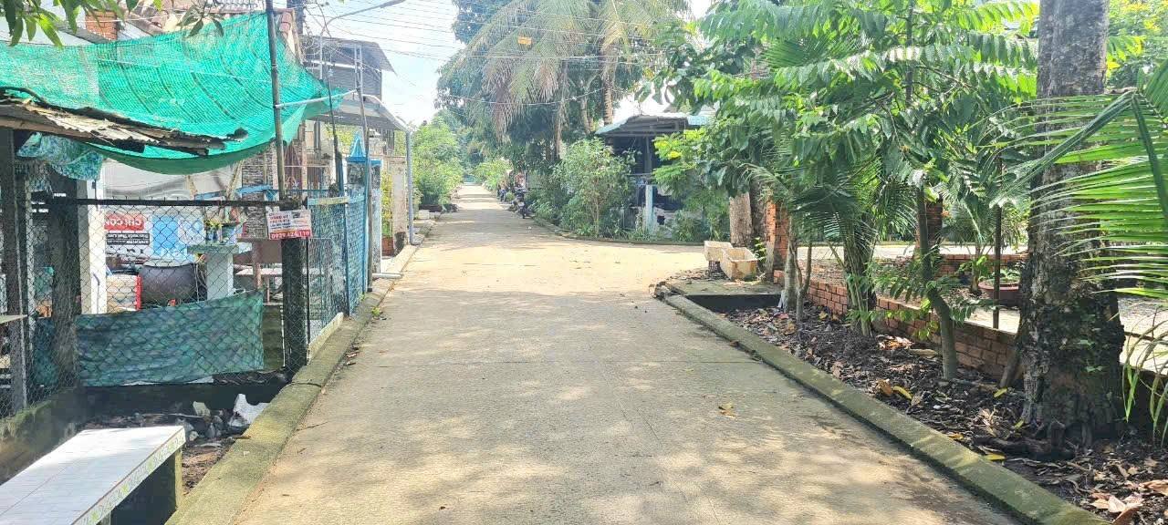 Đất nền Trường Long 129m² giá 820 triệu - Đầu tư sinh lời ngay!