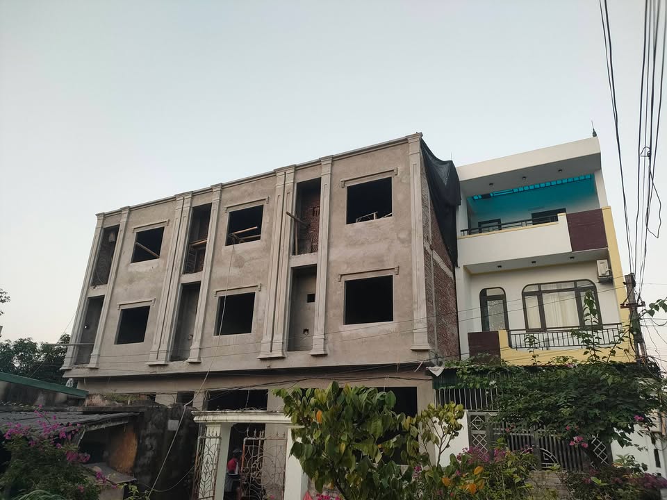 Nhà xây mới tại phường Quảng Thịnh, TP Thanh Hóa 50m² giá 2.1 tỷ - Bàn giao trước Tết!