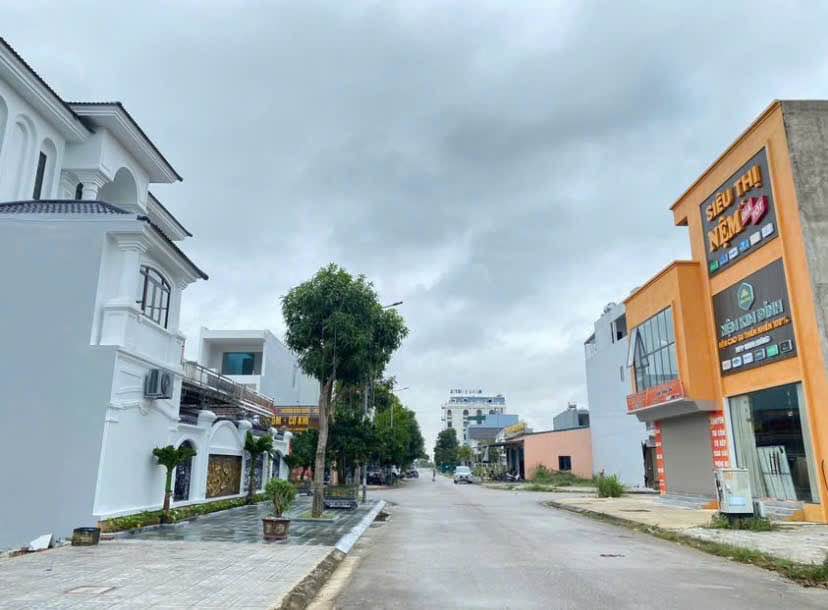 Đất nền khu đô thị Núi Long, phường Đông Vệ, 78,75m² - Hướng Tây Nam, phong thủy đẹp!