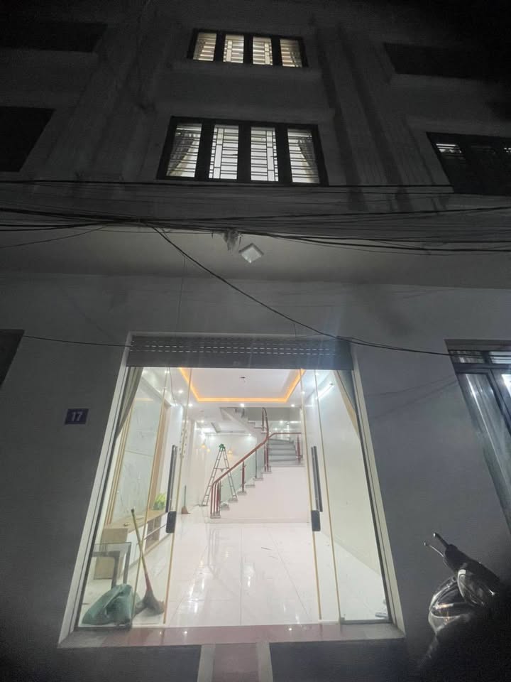 Nhà cho thuê 3 tầng tại An Đồng, Hải Phòng - Thiết kế rộng rãi, điều hòa đầy đủ!