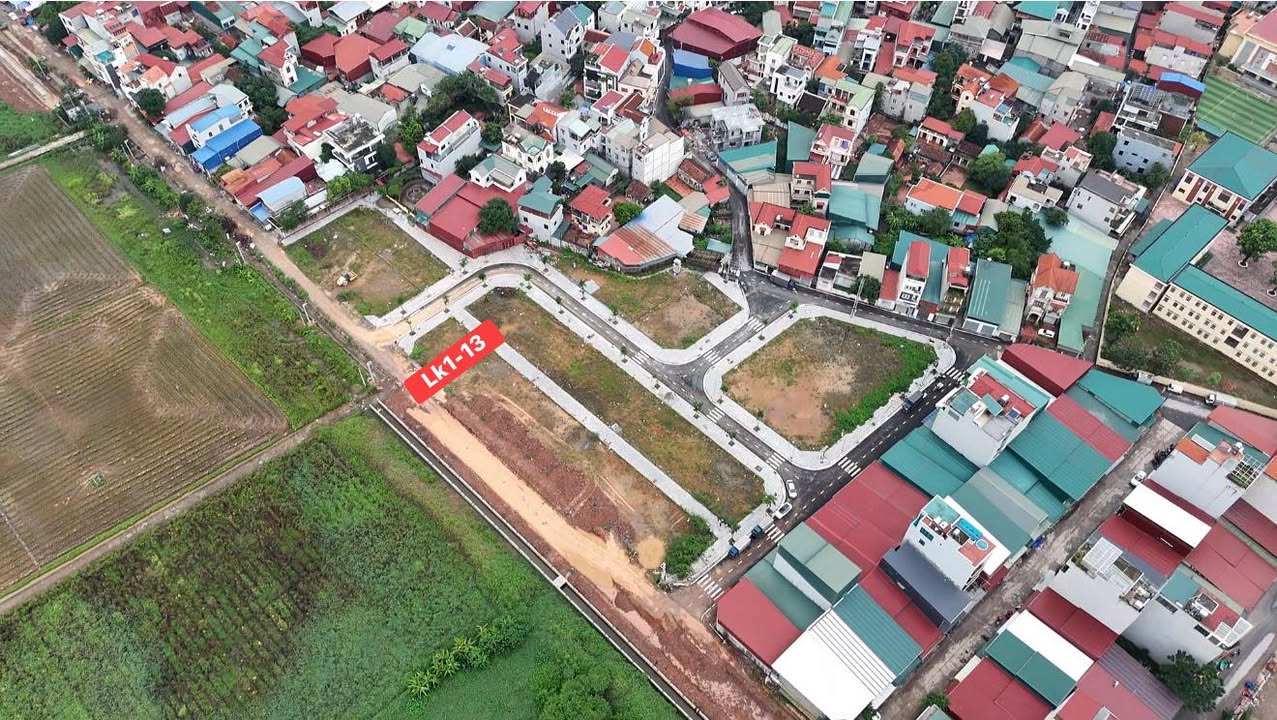 Đất nền Tam Hiệp, Phúc Thọ 96m² giá chỉ 93.8 triệu - Cơ hội đầu tư hiếm có!