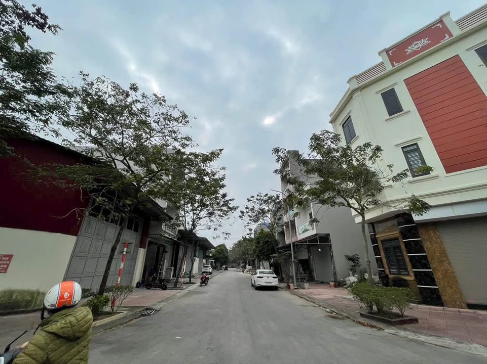 Đất nền Khu đô thị giãn dân Đồng Kỵ 103m² giá 5.67 tỷ - Cơ hội đầu tư hấp dẫn!