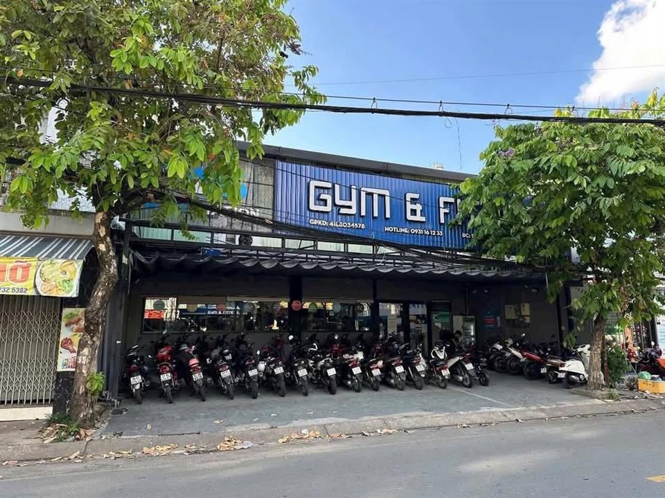 Nhà mặt tiền Nguyễn Thị Kiêu, Q.12, 254m² giá 22.9 tỷ - Đầu tư sinh lời ngay!