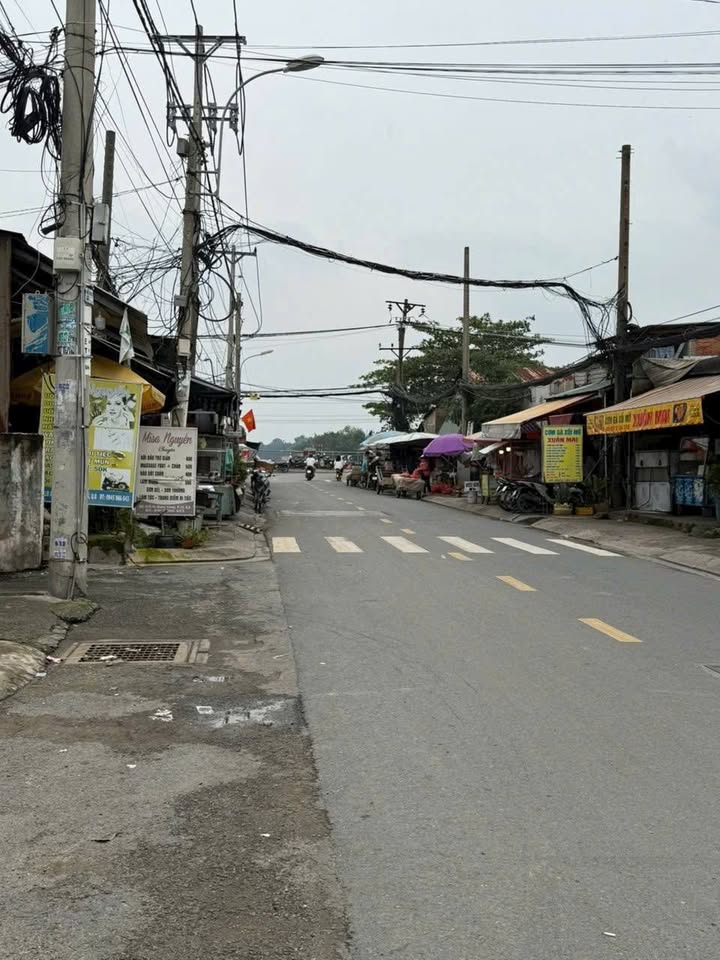 Kho cho thuê mặt tiền An Dương Vương, Q8, 520m² chỉ 60 triệu - Phù hợp hợp đồng lâu dài!