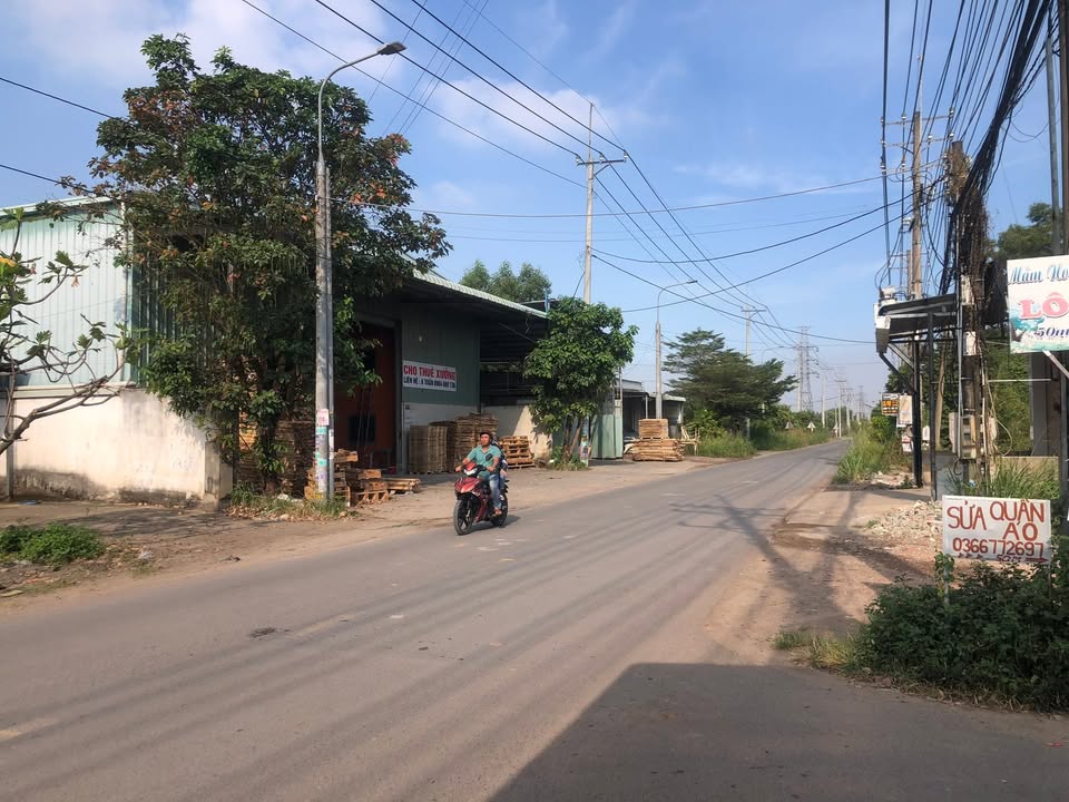 Đất nền An Phước 700m² giá 11.5 tỷ - Đầu tư sinh lời hấp dẫn!