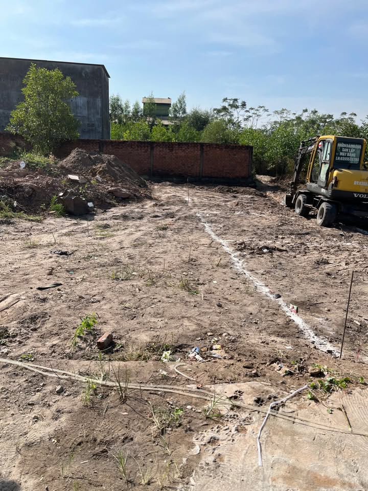 Đất thổ cư An Phước, Long Thành 107.5m² giá chỉ 1.2 tỷ - Sổ đỏ chính chủ!