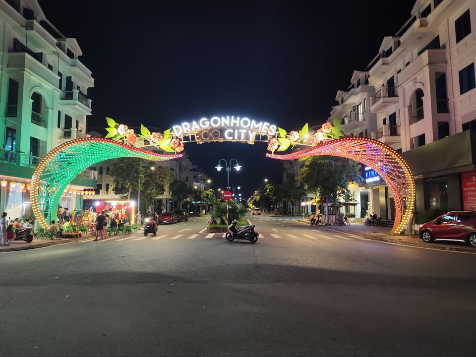 Nhà phố đường đôi KĐT Vũ Phúc 85m² giá tốt - Cơ hội đầu tư hiếm có!