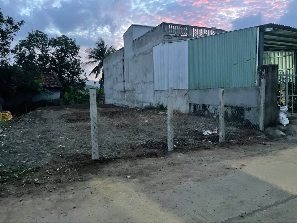 Đất thổ cư Ô Loan Tuy An 150m² giá 500 triệu - Đường ô tô tránh nhau!