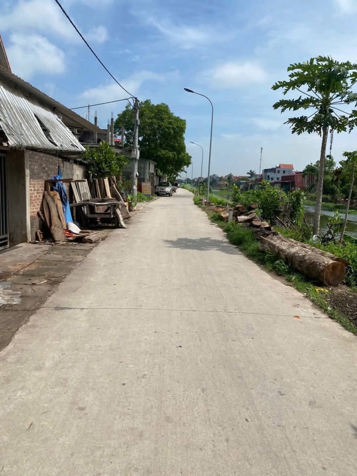 Đất nền Bạch Hạ, Phú Xuyên 58.9m² giá 1.83 tỷ - Kinh doanh tốt, ô tô tránh nhau!