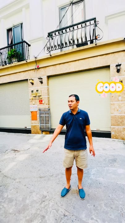 Nhà phố Bình Thạnh 38m² giá 7,45 tỷ - Xe hơi tới cửa!