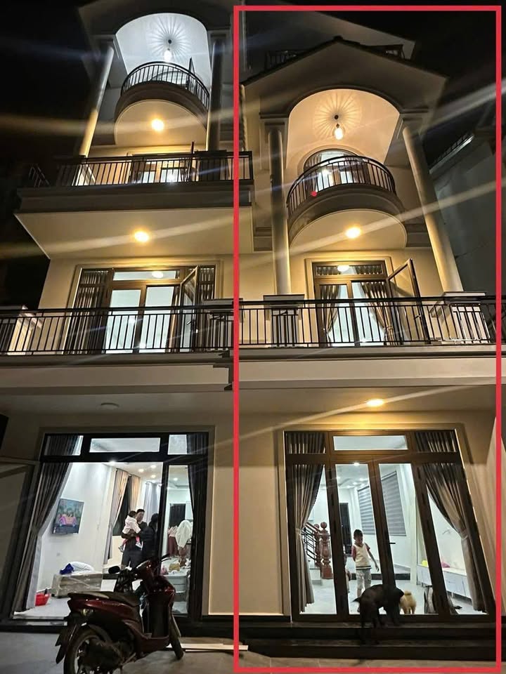 Nhà nguyên căn Đà Lạt 4 tầng 5 phòng ngủ giá 25 triệu - Chính chủ cho thuê ngay!