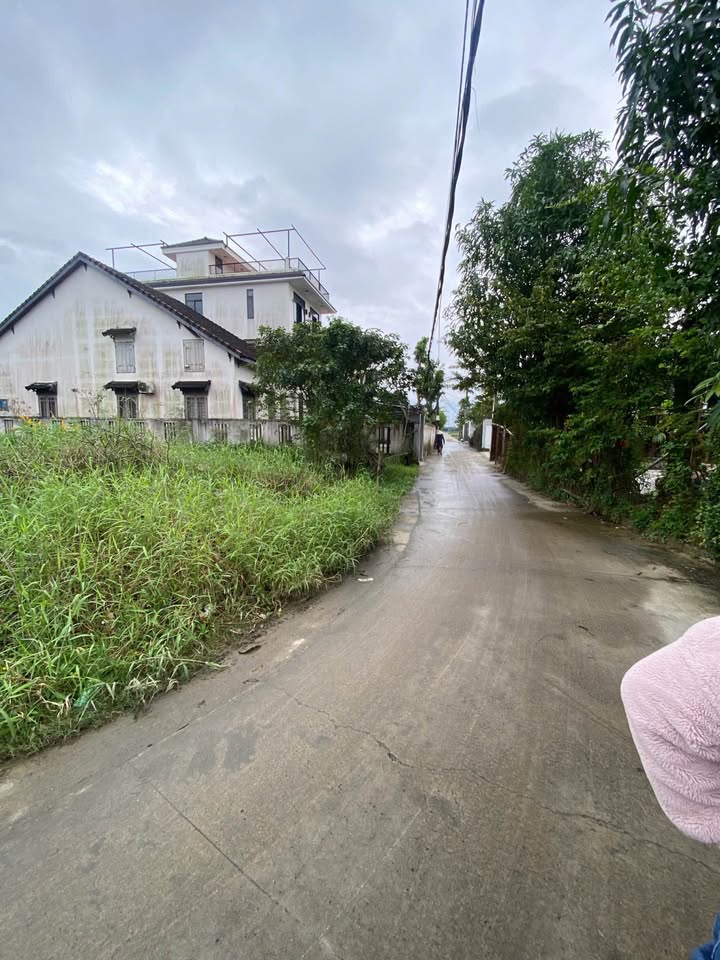 Đất nền Cẩm Thanh Hội An 200m² giá thỏa thuận - View Hồ tuyệt đẹp!