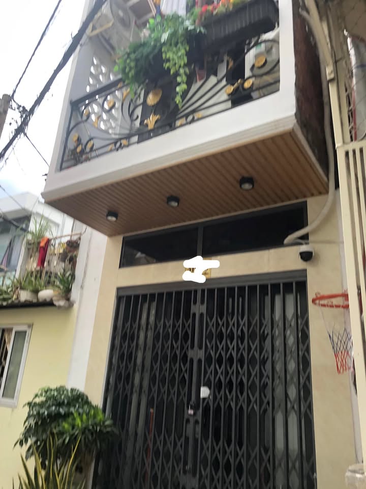 Bán Nhà Hẻm 316 Bùi Đình Túy, Quận Bình Thạnh 21m² giá 3.95 tỷ - Tiện ích đầy đủ, sổ hồng chính chủ!