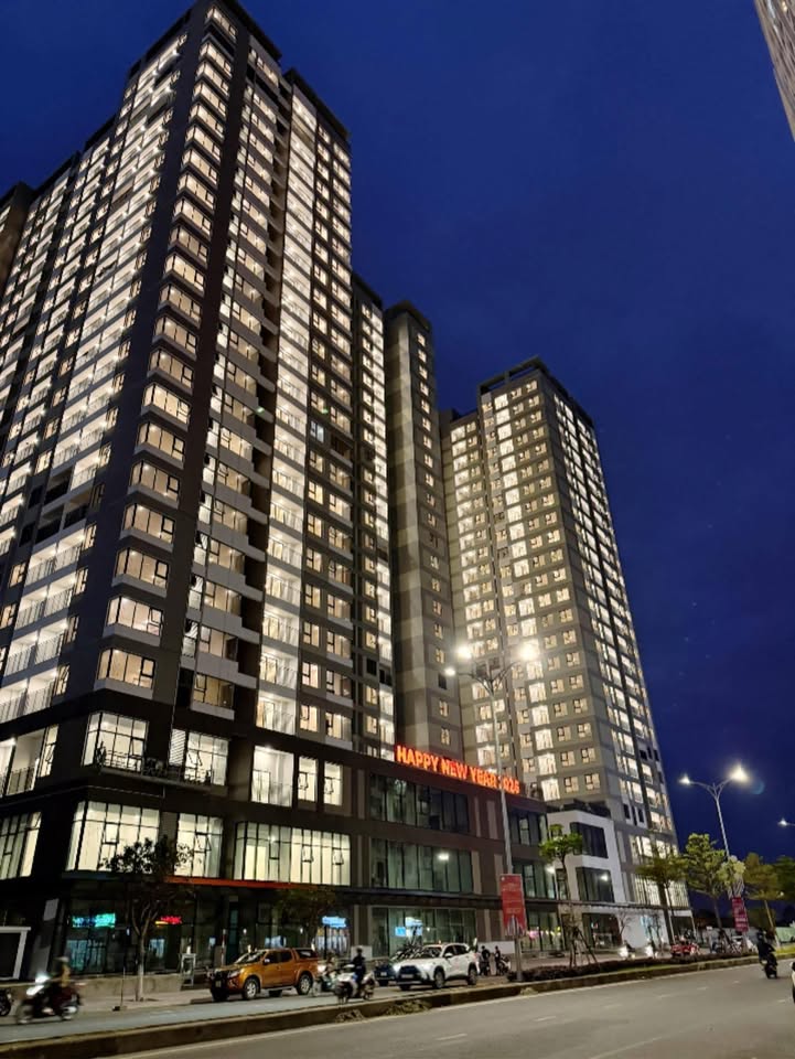 Chung cư FPT Plaza 3 Đà Nẵng 60m² giá 3 tỷ - Tầng đẹp, đầy đủ tiện nghi!