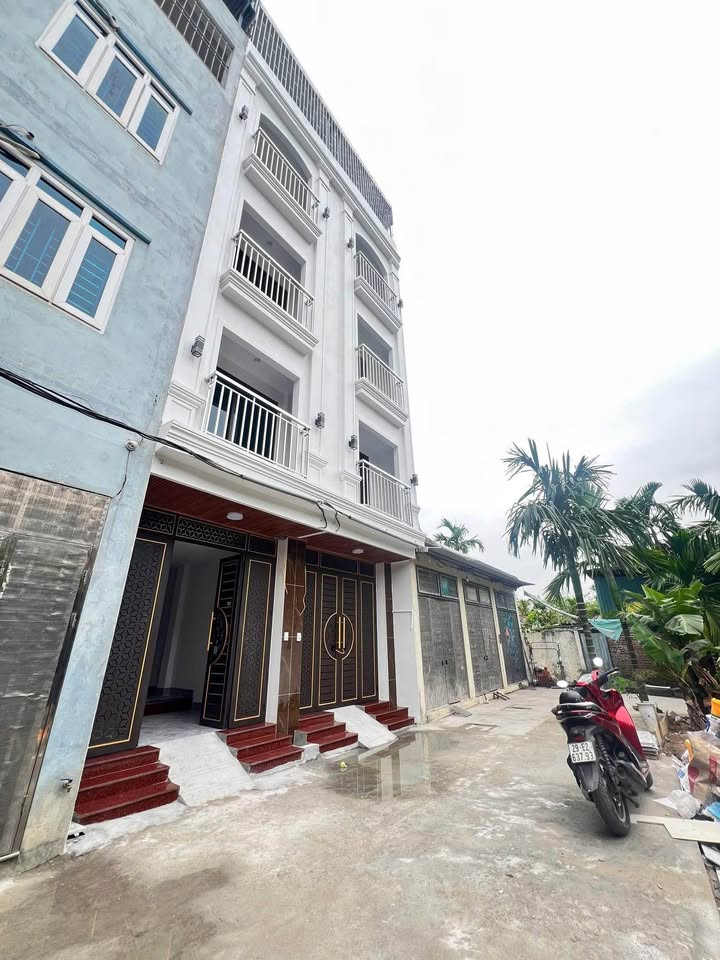 Nhà phố Quang Tiến, Đại Mỗ 37m² giá 6.5 tỷ - Chính chủ bán gấp!