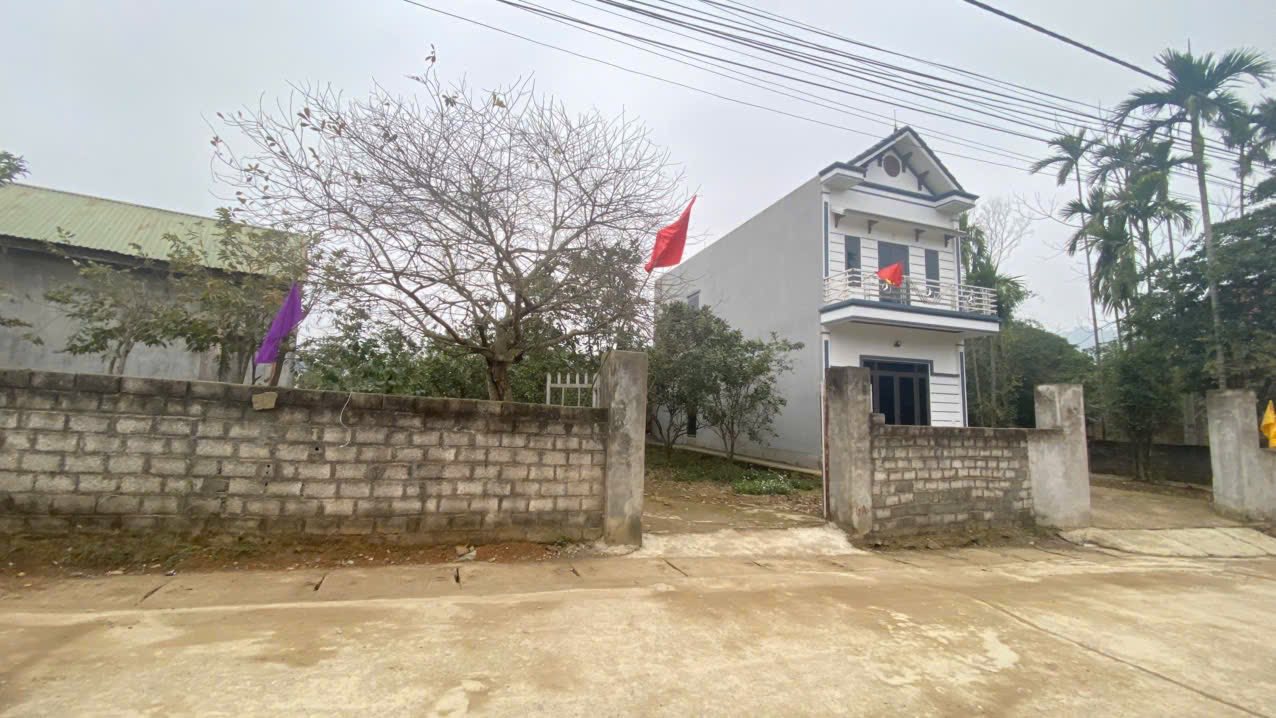 Đất thổ cư Yên Trung 580m² giá 1.856 tỷ - Cơ hội đầu tư siêu hấp dẫn!