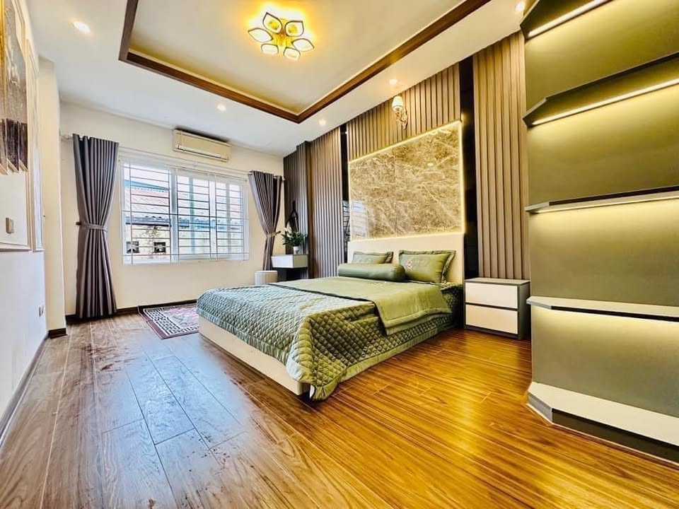 Nhà 4 tầng Ngọc Thụy Long Biên 63m² giá 5 tỷ - Sẵn sàng vào ở ngay!