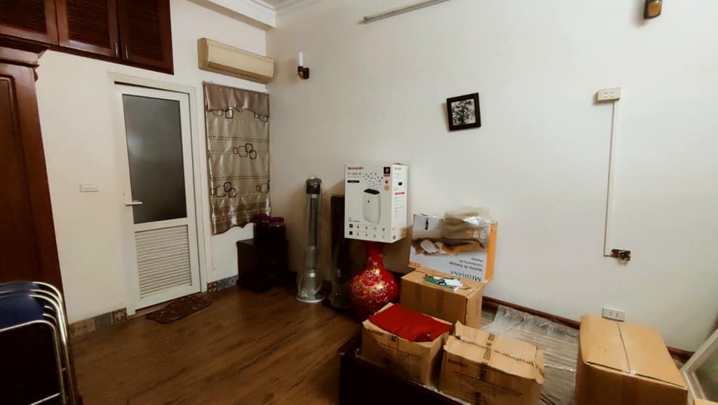 Nhà phố Ngọc Lâm 32m² giá 3.4 tỷ - Sẵn sàng vào ở ngay!