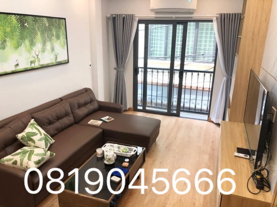 Nhà phố Bồ Đề, Long Biên 53m² giá 8.5 tỷ - Chính chủ bán, có gara ô tô!