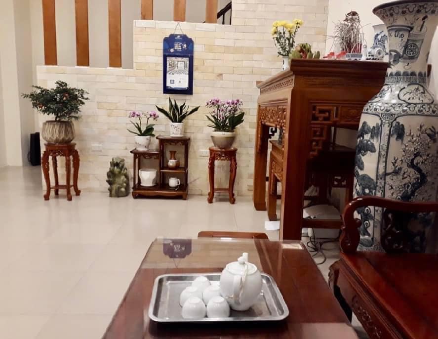 Nhà 4 tầng phường Ngọc Thụy, 60m², giá 5.35 tỷ - Sẵn sàng dọn vào ở ngay!