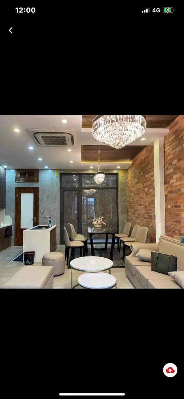 Nhà phố Ngọc Thụy 56m² giá thỏa thuận - Lô góc thoáng sáng, nội thất xịn