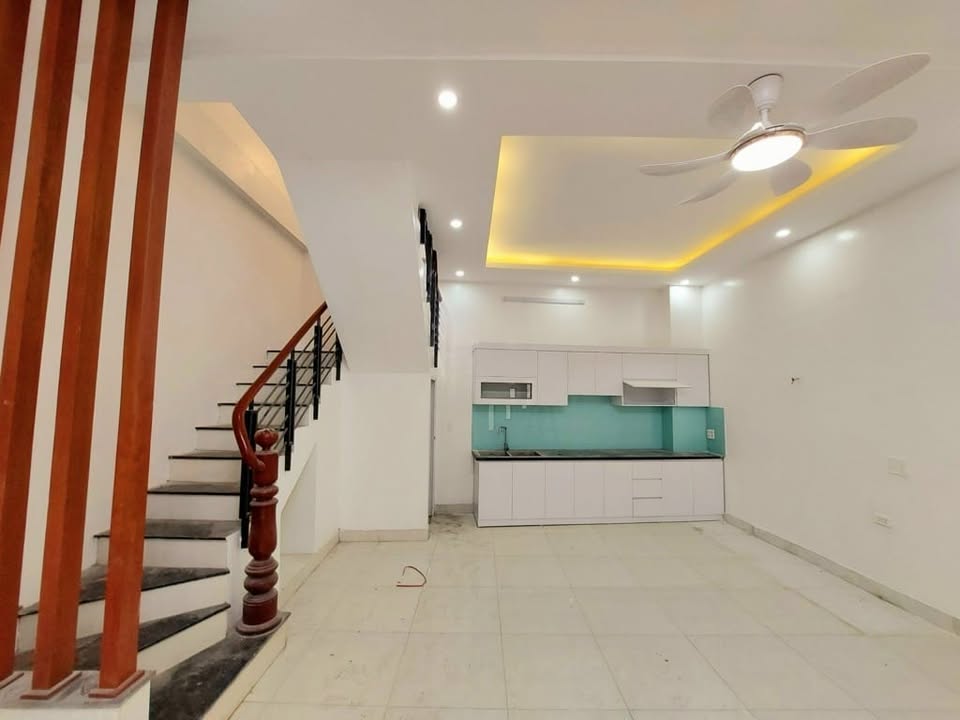 Nhà đẹp Phúc Lợi Long Biên 58m² giá 4 tỷ - Thiết kế thoáng sáng, ở ngay!