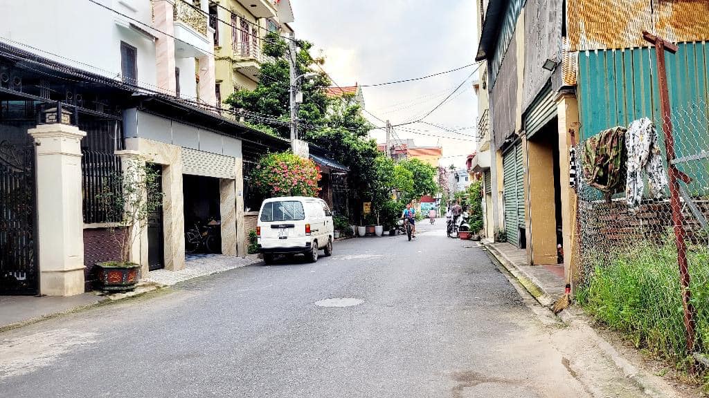 Đất nền Cổ Bi, Gia Lâm 55m² giá 3 tỷ - Đất vuông vức, đầu tư sinh lời!