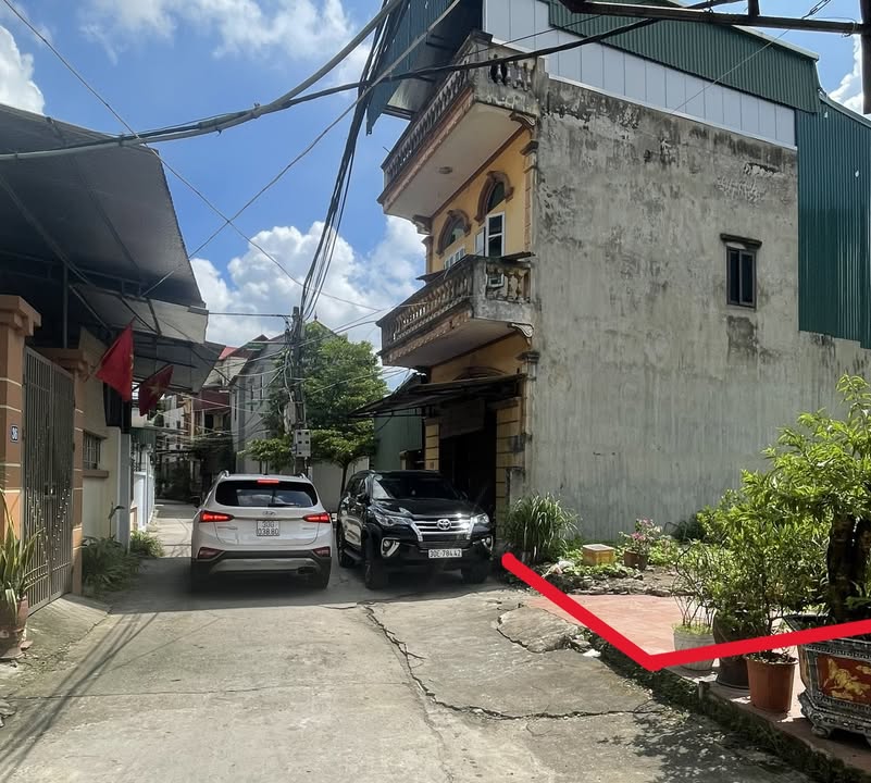 Lô đất Kiêu Kỵ, Gia Lâm 63m² giá 4.1 tỷ - Đầu tư cực tiềm năng!