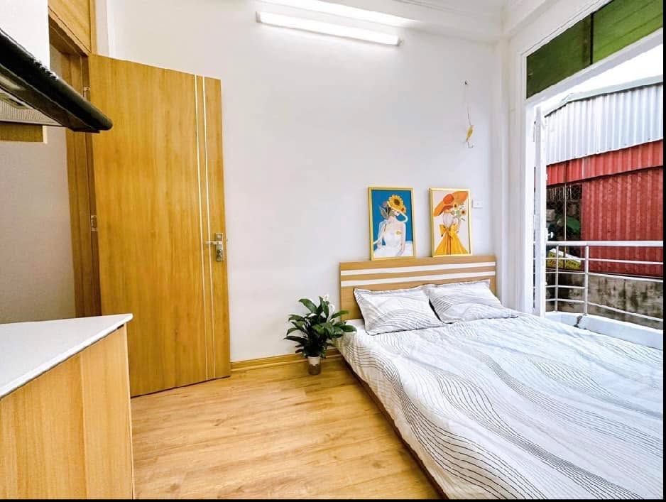 Nhà đẹp Ngọc Thụy Long Biên 30m² giá 4.35 tỷ - Sổ đỏ chính chủ!