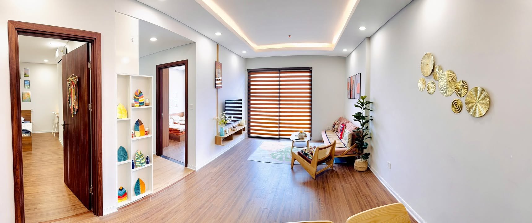 Căn hộ Bình Minh Garden 73,75m² giá 3,5 tỷ - Sẵn sàng vào ở ngay!
