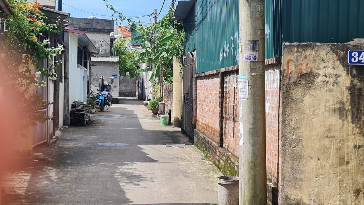 Đất nền Kim Sơn, Gia Lâm 76.6m² giá 2.85 tỷ - Vị trí đắc địa, ô tô tránh thoải mái!