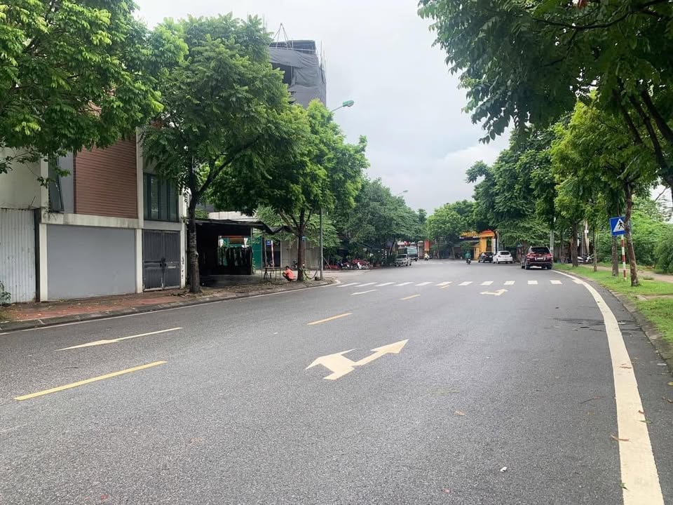 Mặt Phố Đặng Vũ Hỷ Long Biên 91m² - Kinh Doanh Sầm Uất, Giá Thương Lượng!